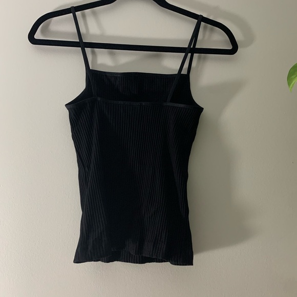 Wilfred Ribbed Tank - Picture 2 of 4